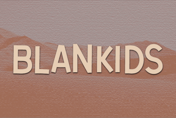 Blankids Font Review