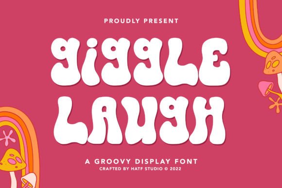Giggle Laugh Font Review